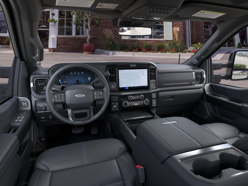 New 2026 Ford F250 Platinum w/ Tremor Off-Road Package AWD/4WD image 9