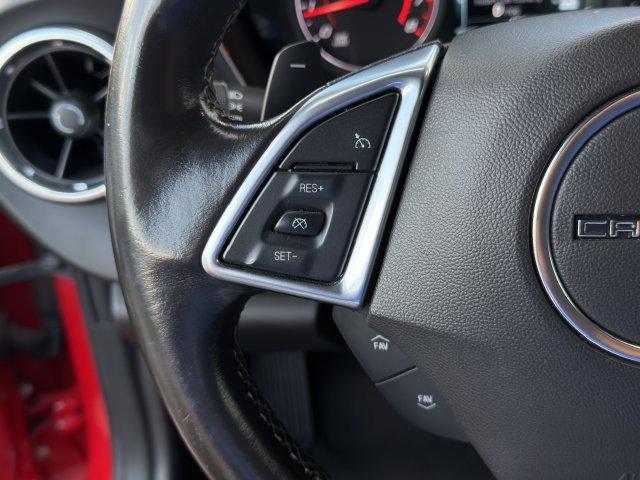 Used 2018 Chevrolet Camaro LT RWD image 13
