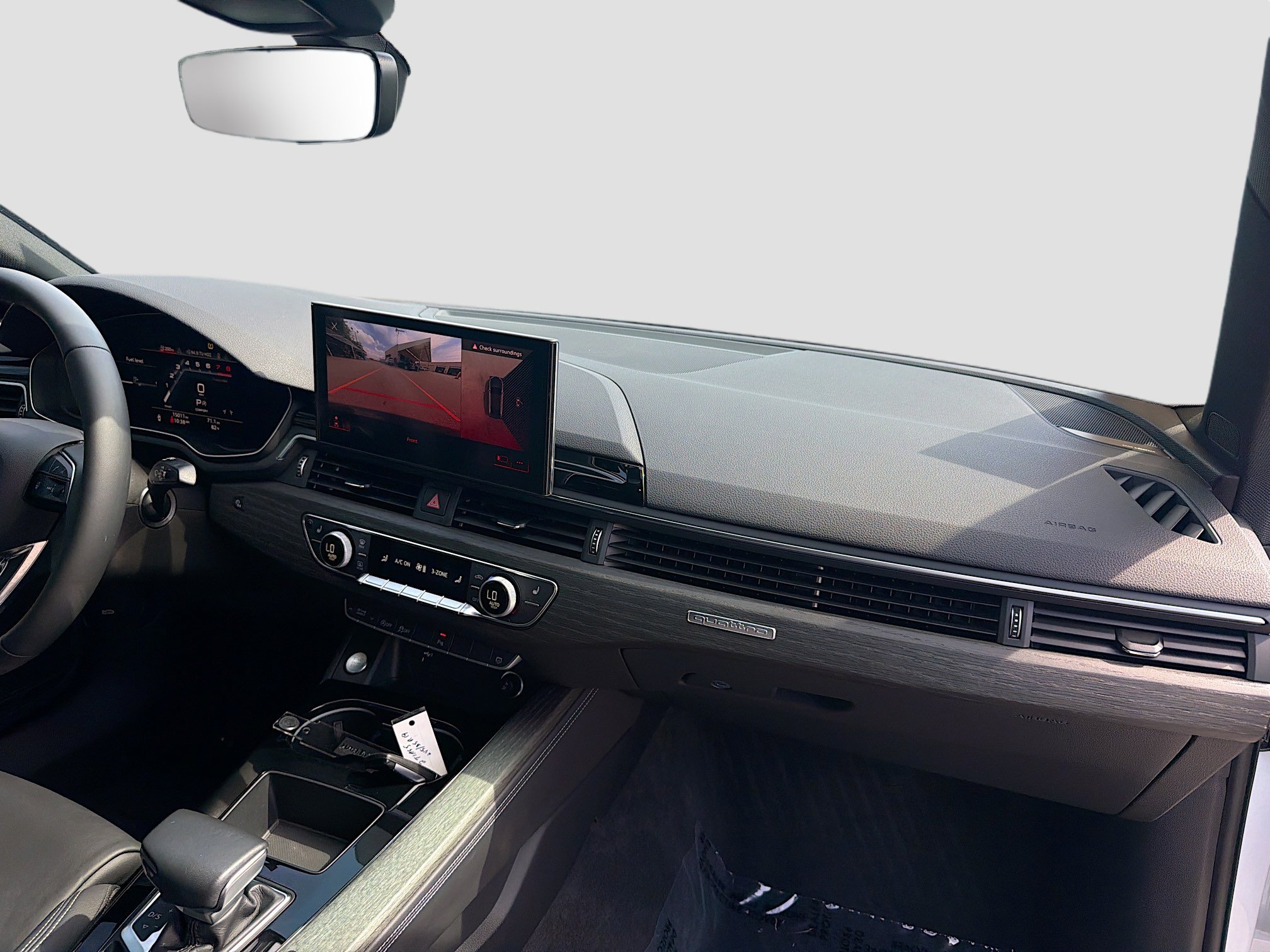 Used 2023 Audi A4 2.0T Premium Plus w/ Premium Plus Package image 32