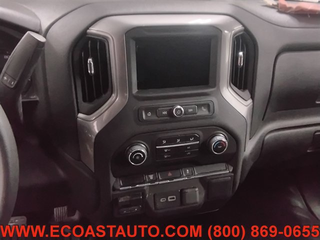 Used 2023 Chevrolet Silverado 3500 W/T w/ WT Convenience Package AWD/4WD image 11