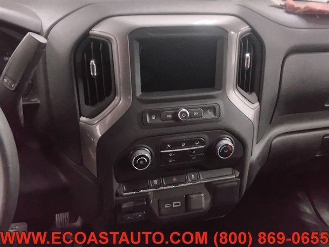 Used 2023 Chevrolet Silverado 3500 W/T w/ WT Convenience Package image 11