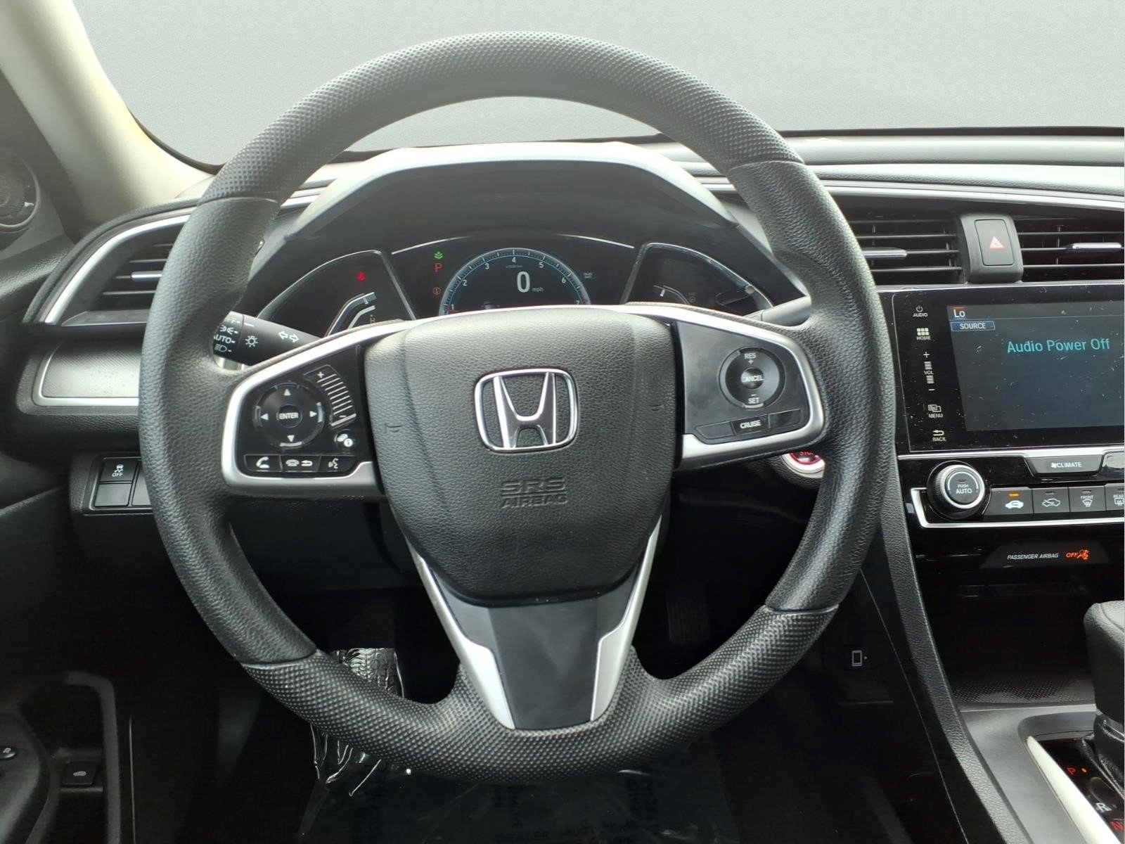 Certified 2018 Honda Civic EX image 14