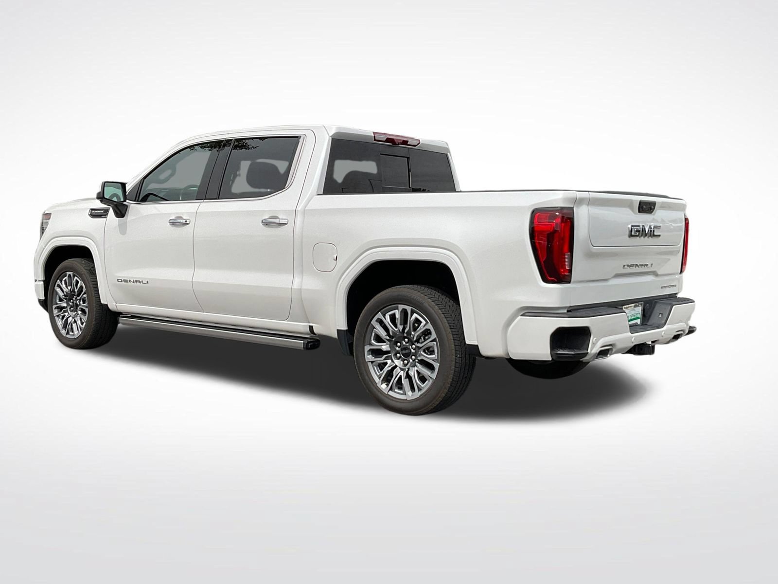 Used 2025 GMC Sierra 1500 Denali Ultimate AWD/4WD image 5