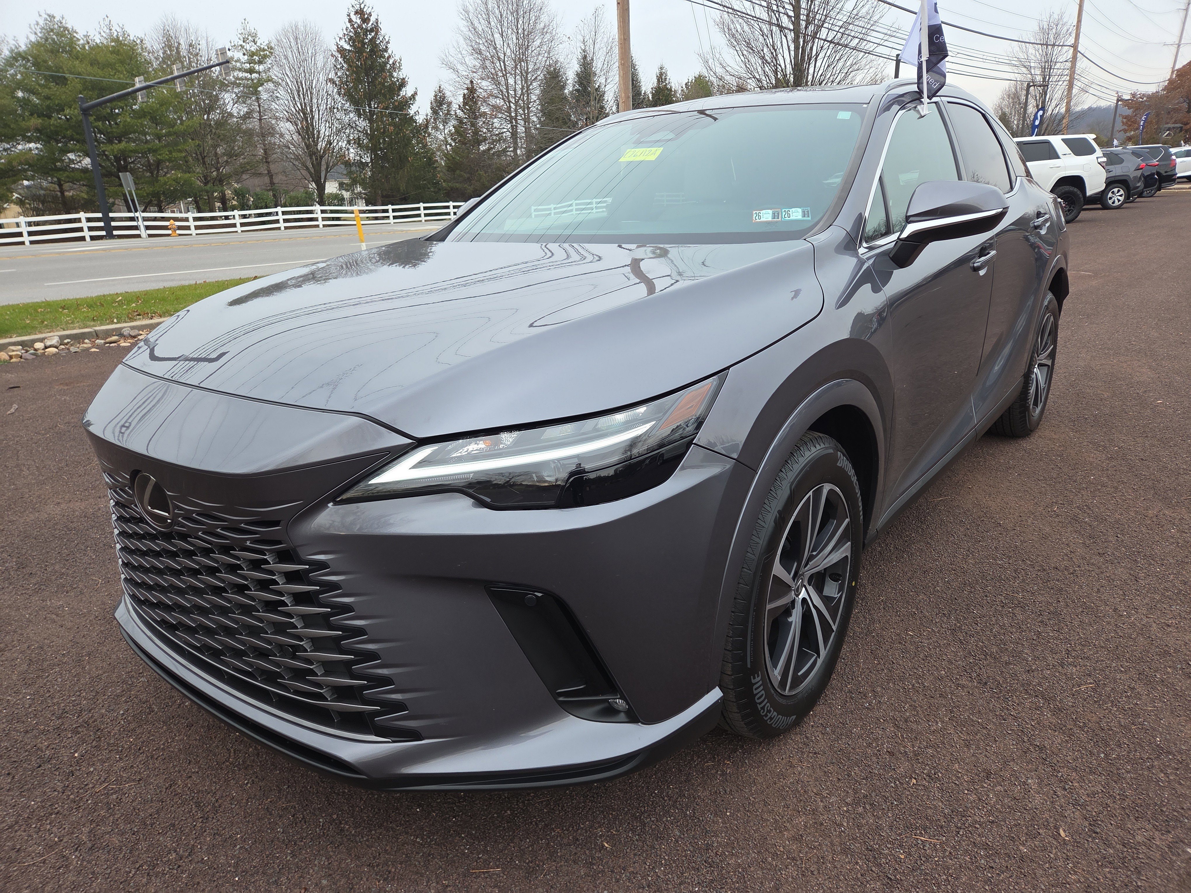 Certified 2023 Lexus RX 350 Premium image 7