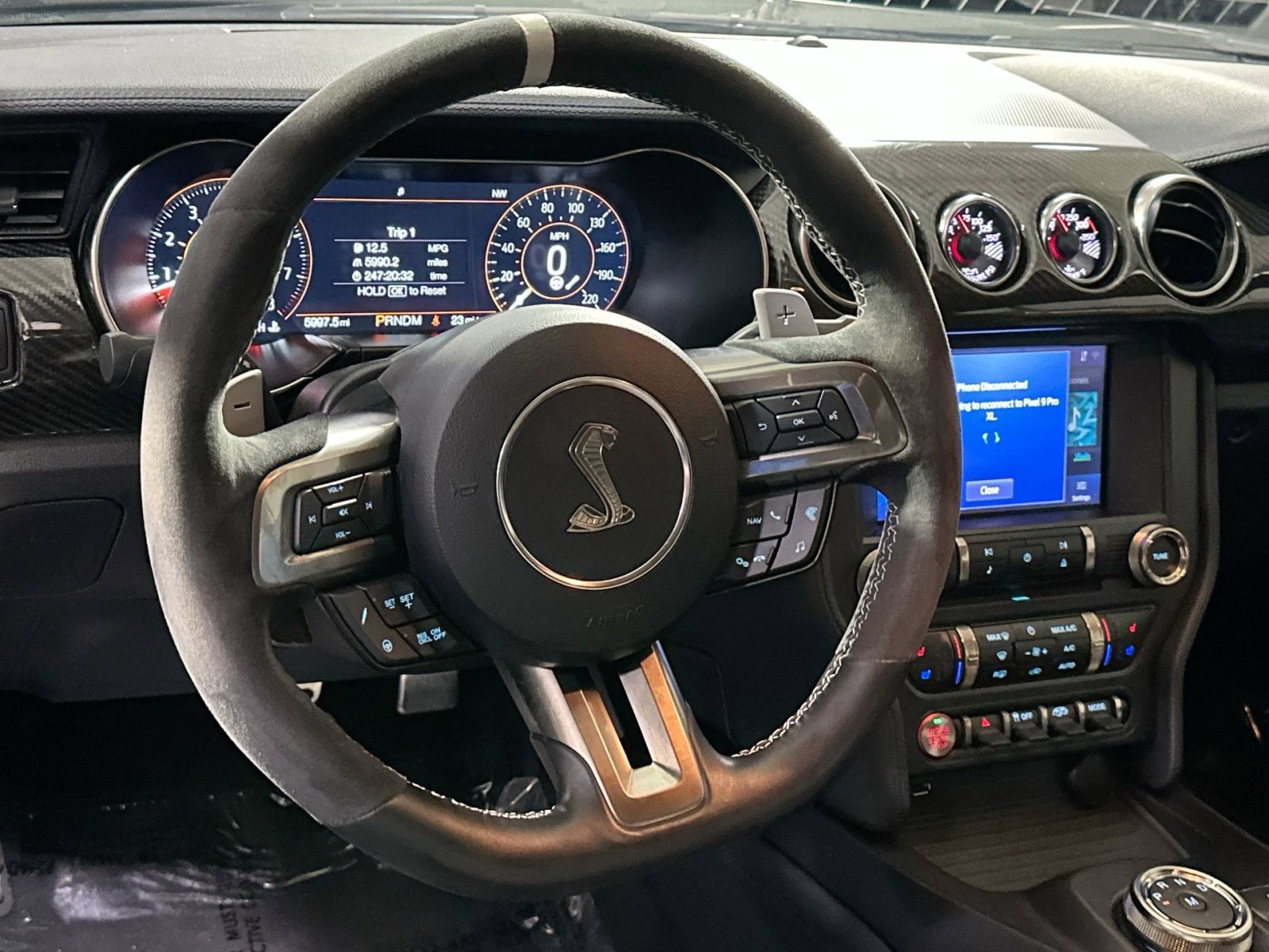 Used 2022 Ford Mustang Shelby GT500 w/ Technology Package image 19