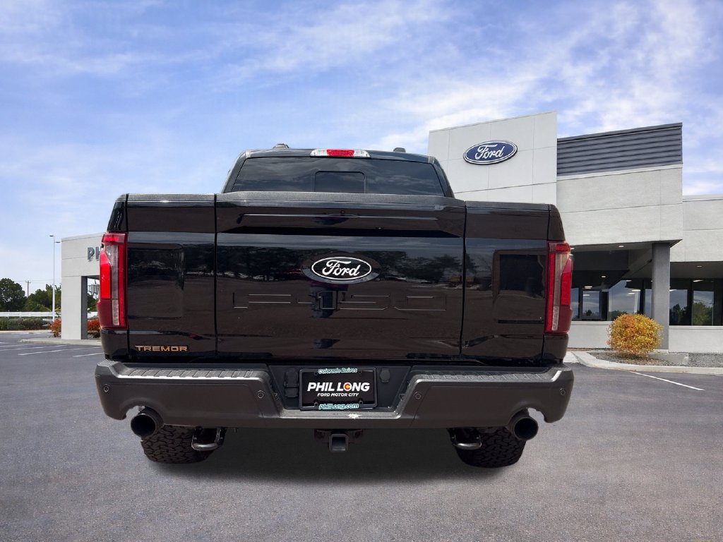 Used 2025 Ford F150 Tremor w/ Equipment Group 402A High AWD/4WD image 7