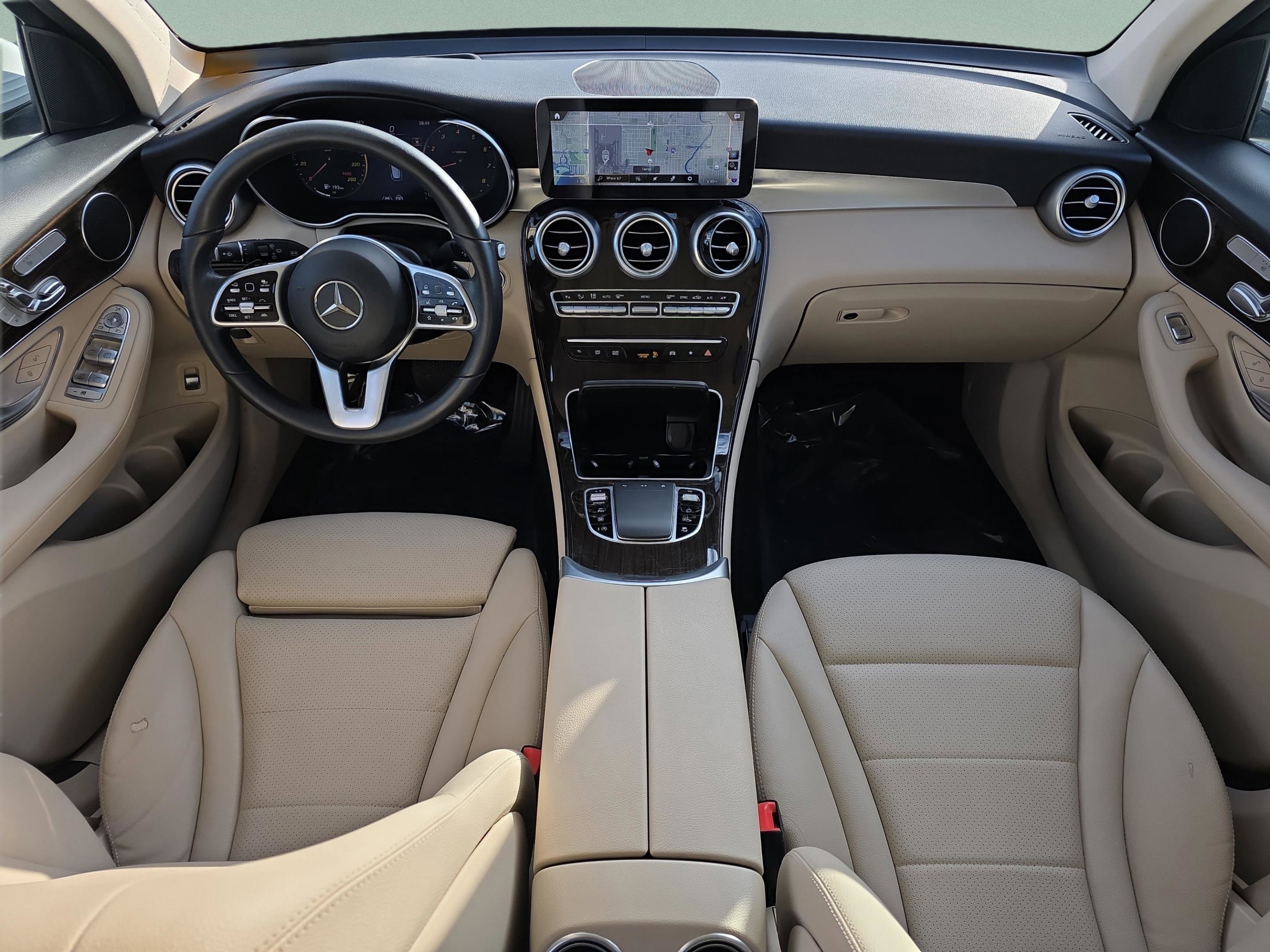 Certified 2022 Mercedes-Benz GLC 300 image 9