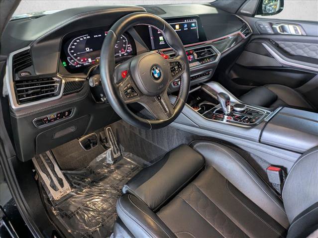 Used 2022 BMW X5 M w/ Competition Package 2 AWD/4WD image 10