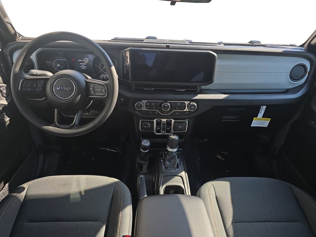 New 2026 Jeep Wrangler Unlimited Sport AWD/4WD image 9