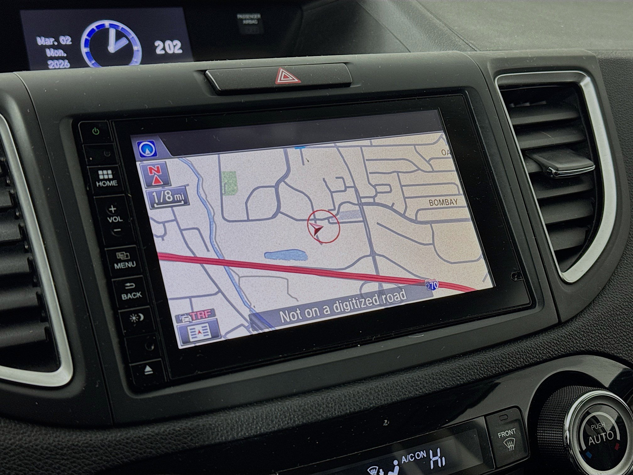 Used 2015 Honda CR-V EX-L image 13