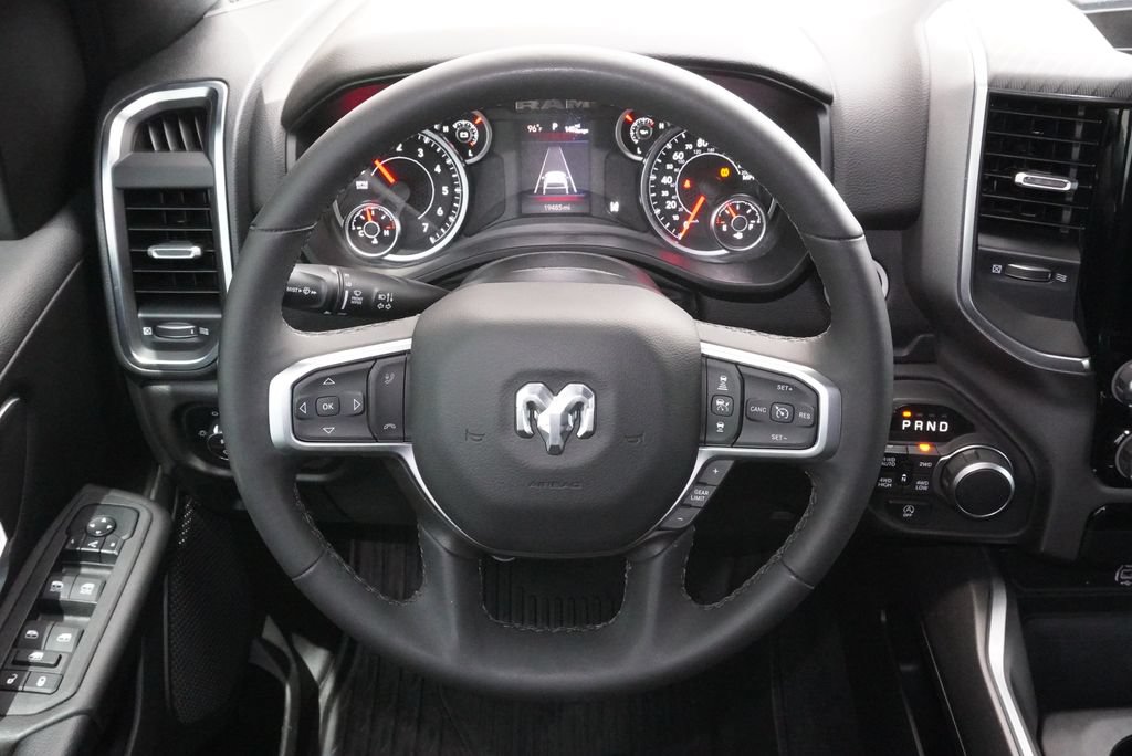 Used 2025 RAM 1500 Lone Star AWD/4WD image 23