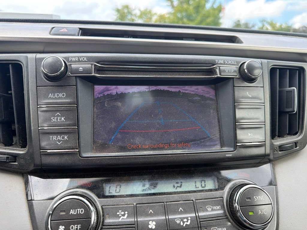 Used 2013 Toyota RAV4 XLE AWD/4WD image 28