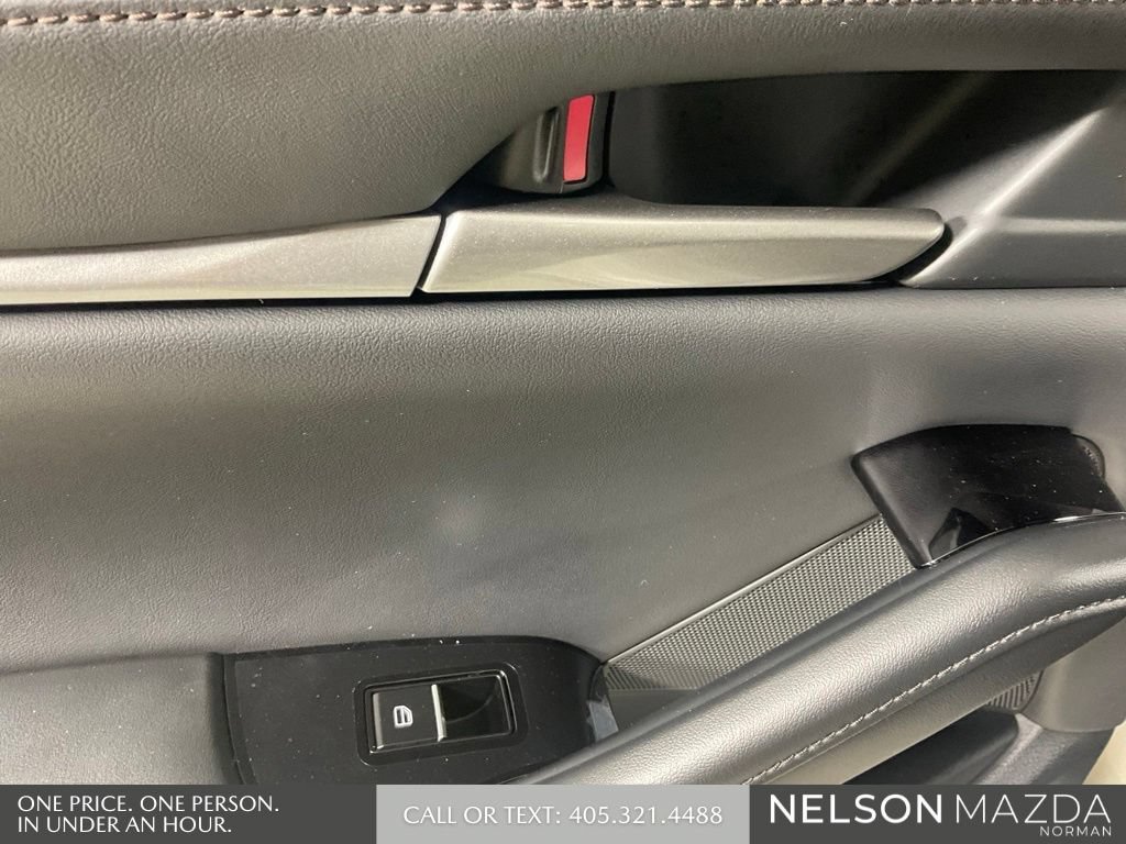 New 2026 MAZDA MAZDA3 s Sport FWD image 20