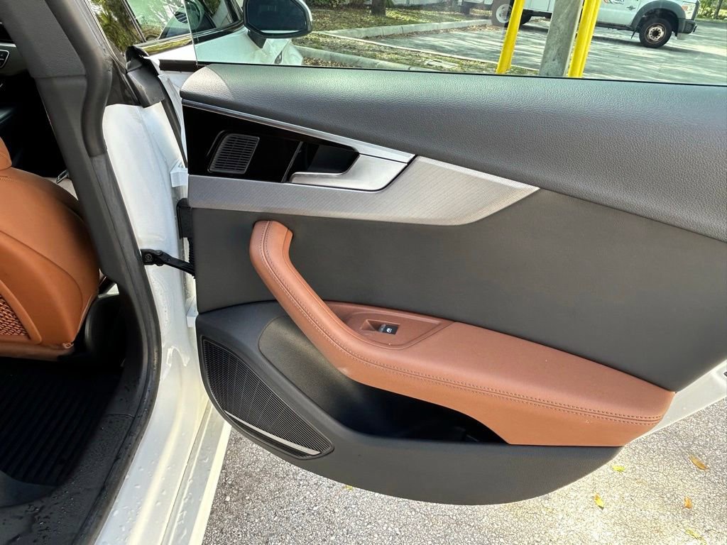 Used 2021 Audi A5 2.0T Premium Plus w/ Premium Plus image 46