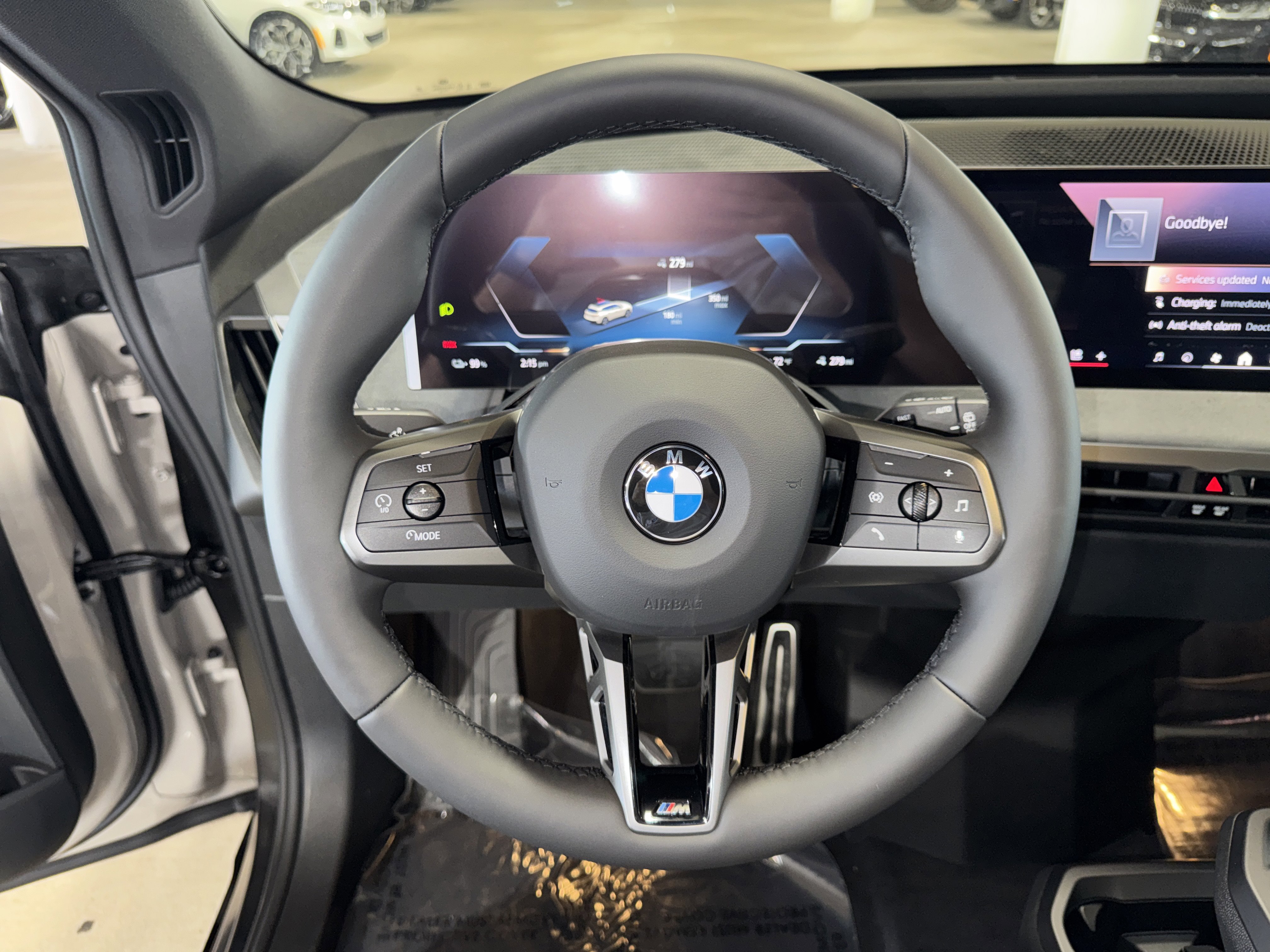 New 2026 BMW iX xDrive45 w/ M Sport Package image 16