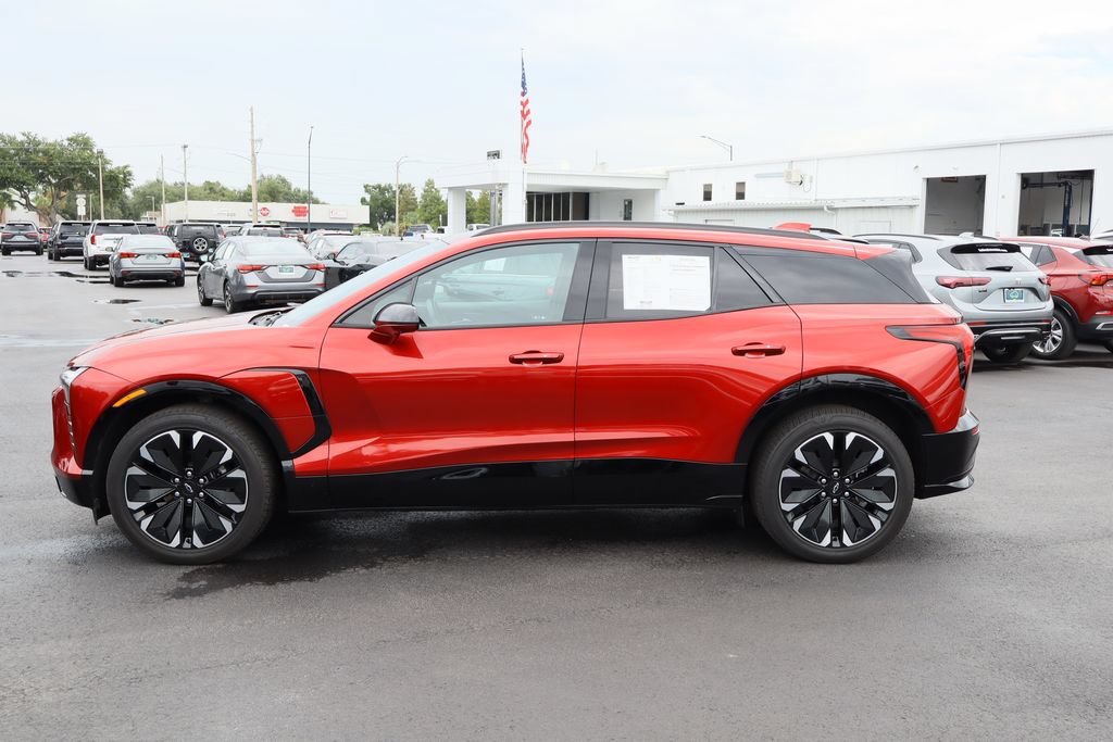 Certified 2024 Chevrolet Blazer EV RS AWD/4WD image 6
