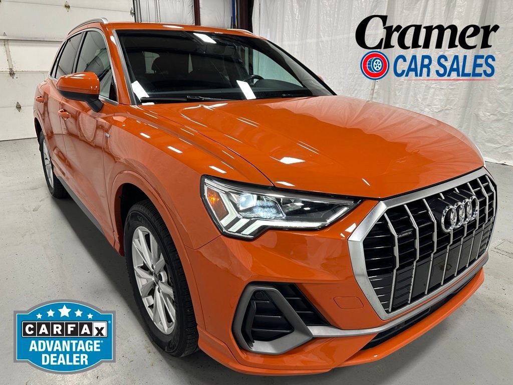 Used 2024 Audi Q3 2.0T Premium AWD/4WD image 1