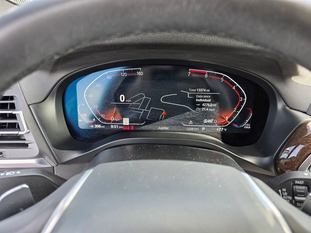 Certified 2023 BMW X3 sDrive30i w/ Convenience Package image 22