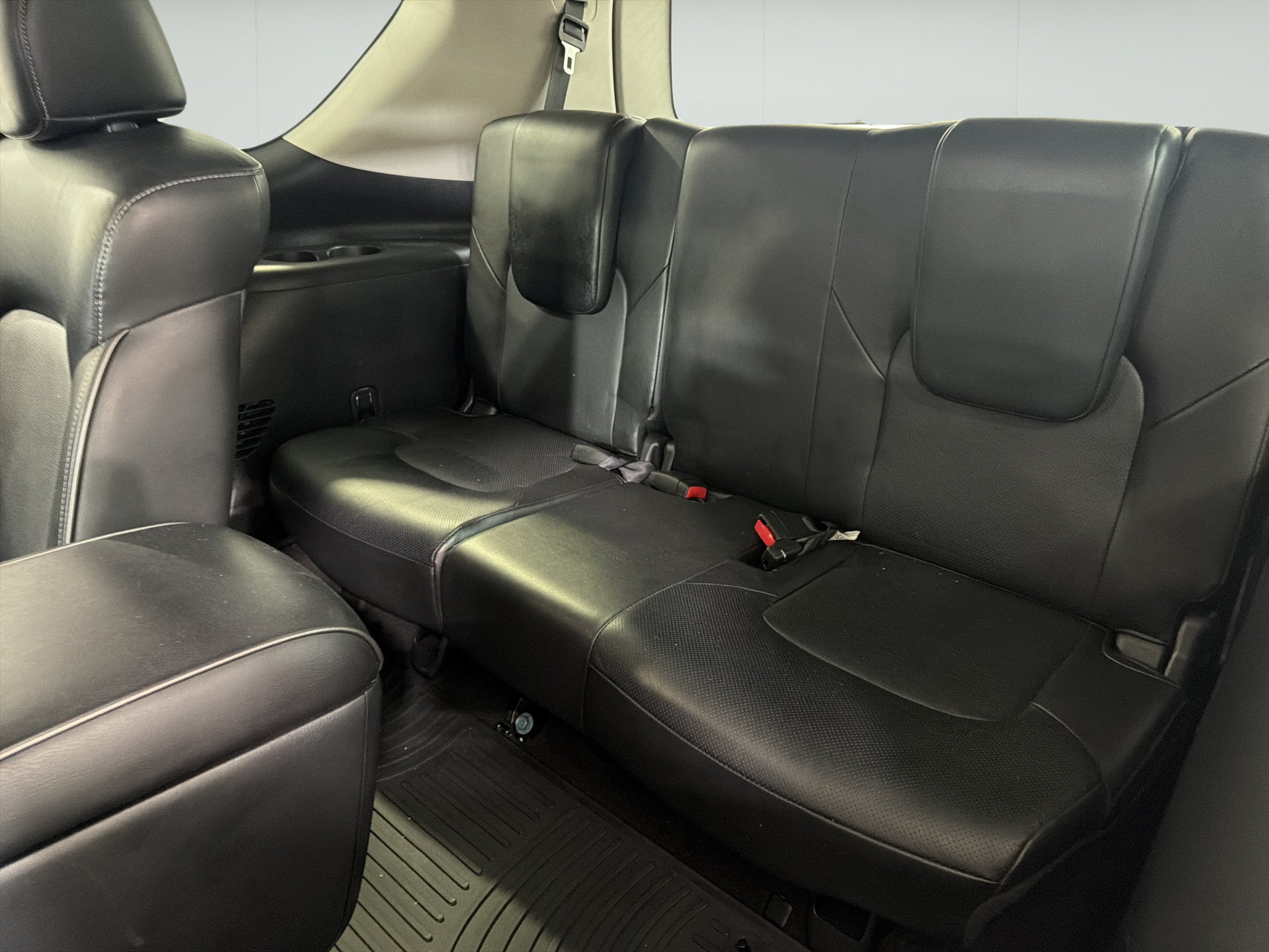 Used 2020 INFINITI QX80 Luxe w/ Proassist Package RWD image 12