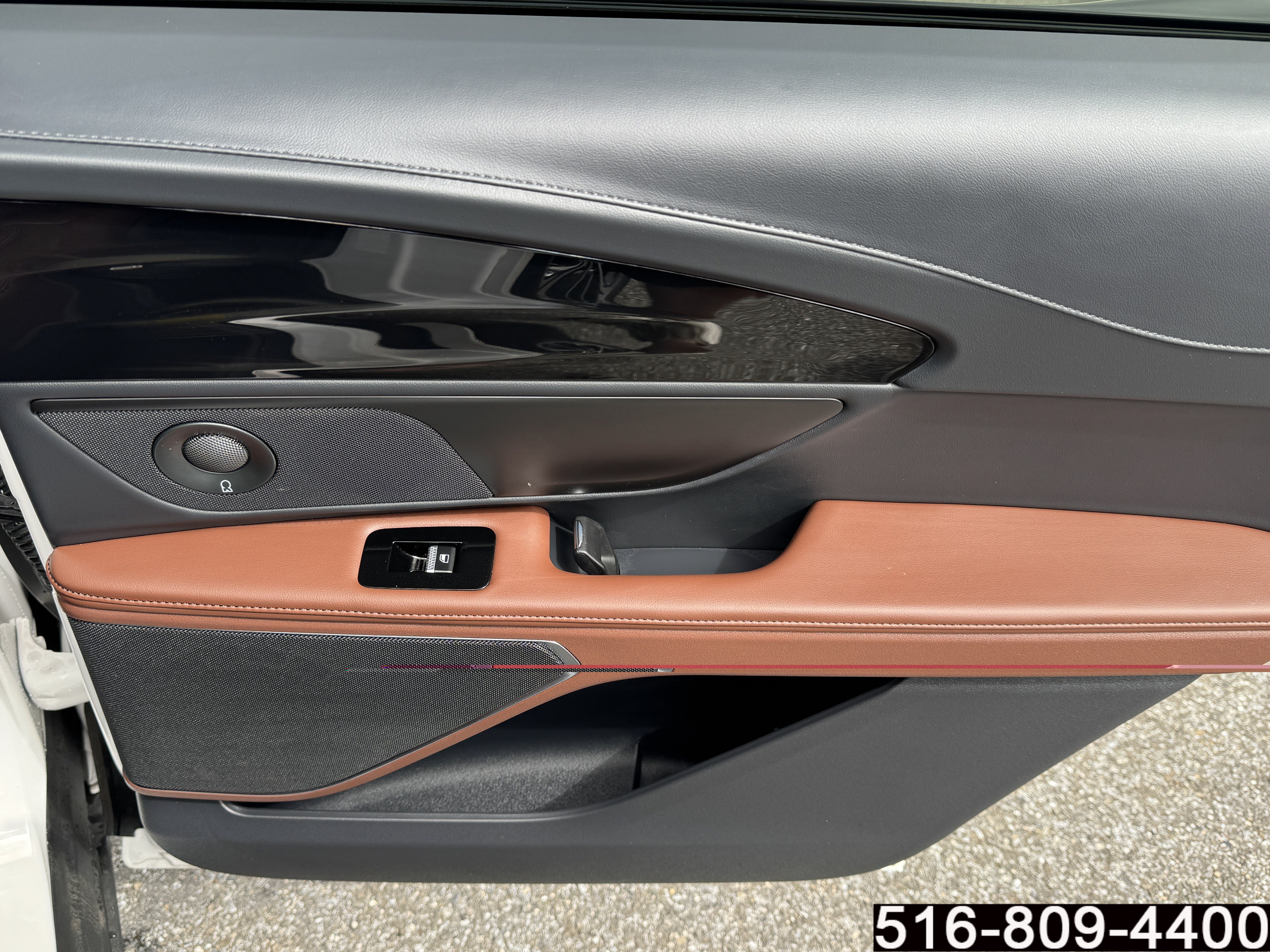 Used 2026 Lincoln Nautilus Reserve AWD/4WD image 35