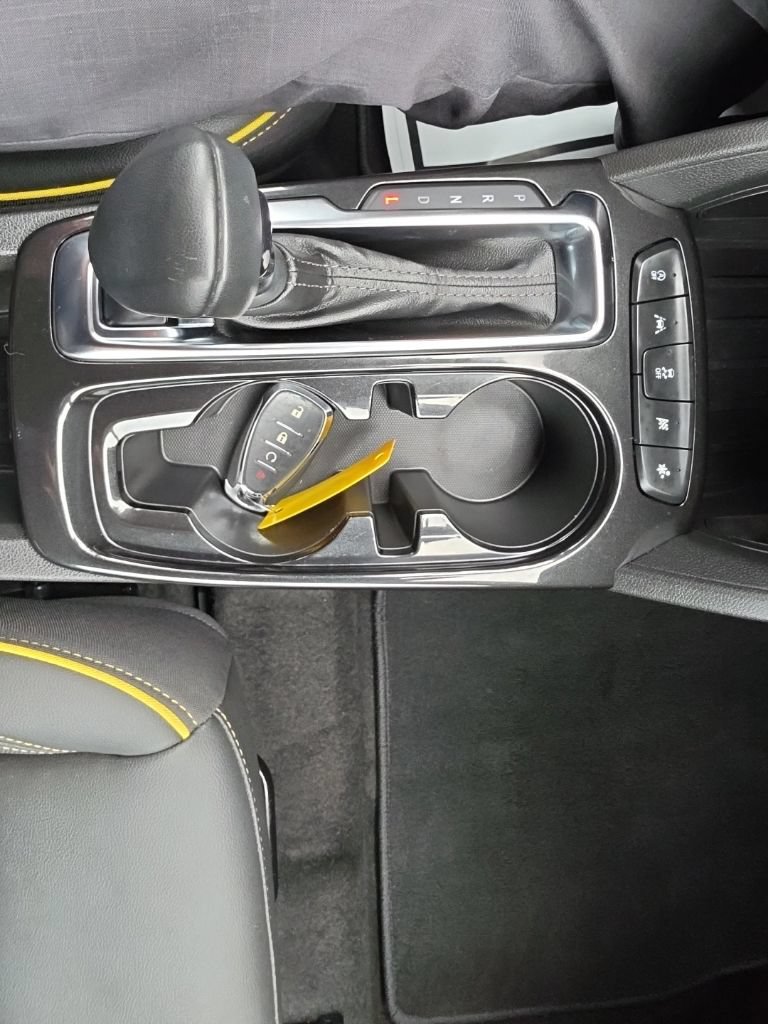 Certified 2024 Chevrolet TrailBlazer ACTIV w/ Driver Confidence Package FWD image 19