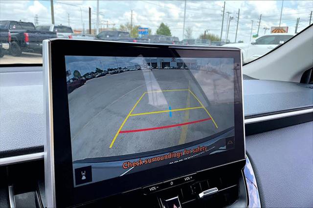 Certified 2026 Toyota Corolla Cross XLE w/ Convenience Package image 27