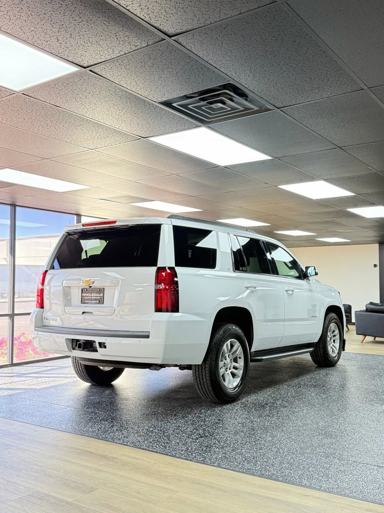 Used 2018 Chevrolet Tahoe LT image 7