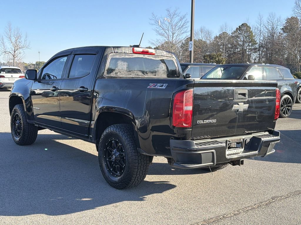 Used 2015 Chevrolet Colorado Z71 image 3