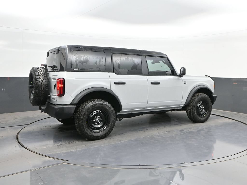 New 2026 Ford Bronco Big Bend AWD/4WD image 15