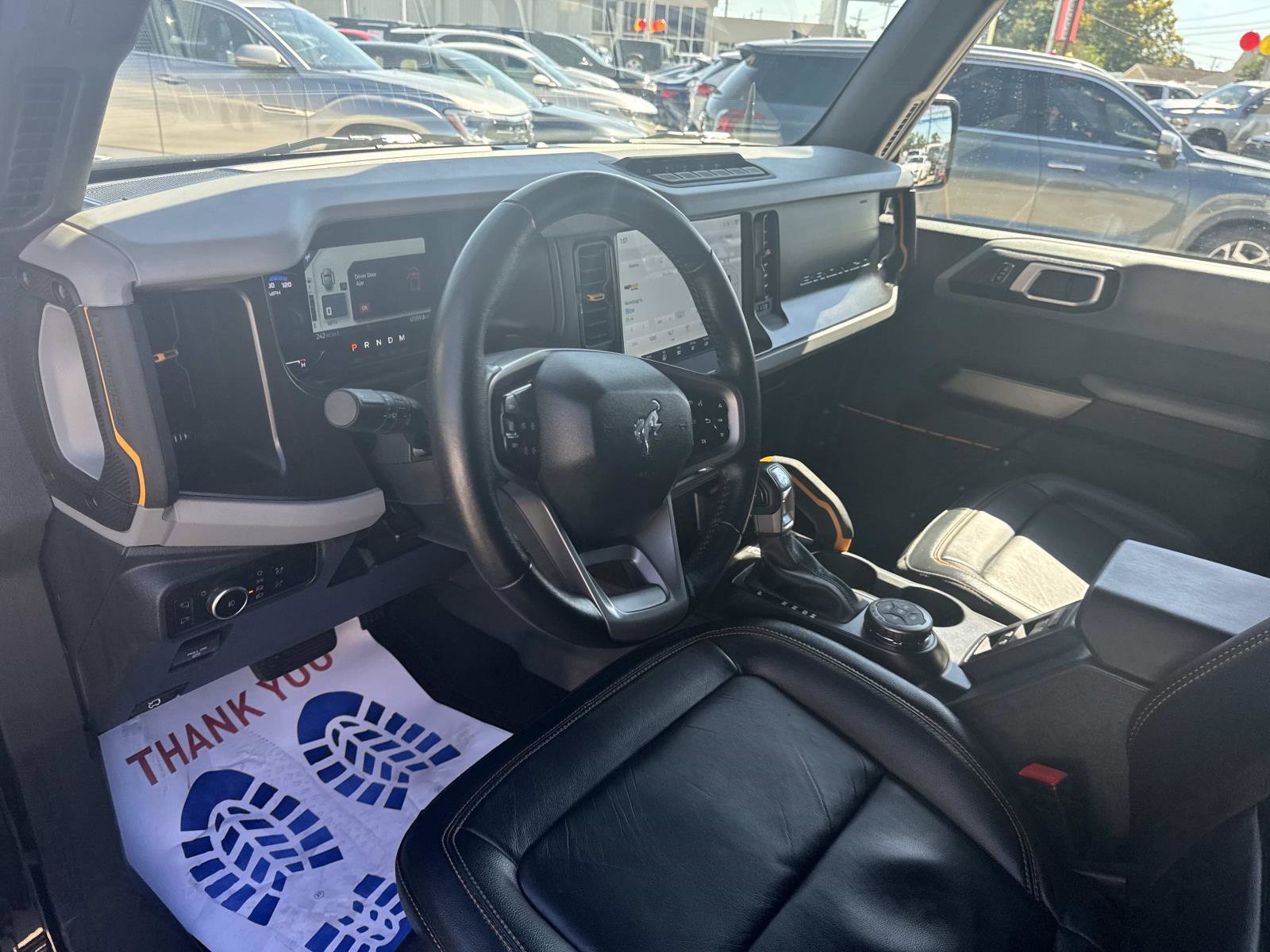 Used 2023 Ford Bronco Badlands image 17