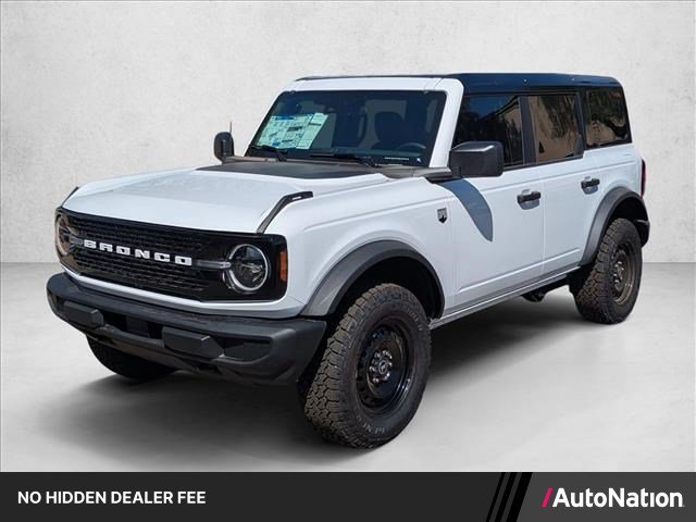 New 2026 Ford Bronco Big Bend AWD/4WD image 1
