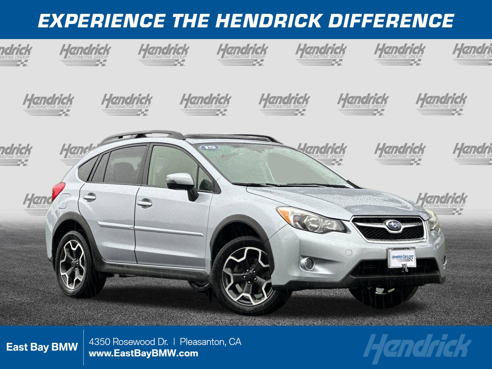 Used 2015 Subaru Crosstrek 2.0i Limited image 1