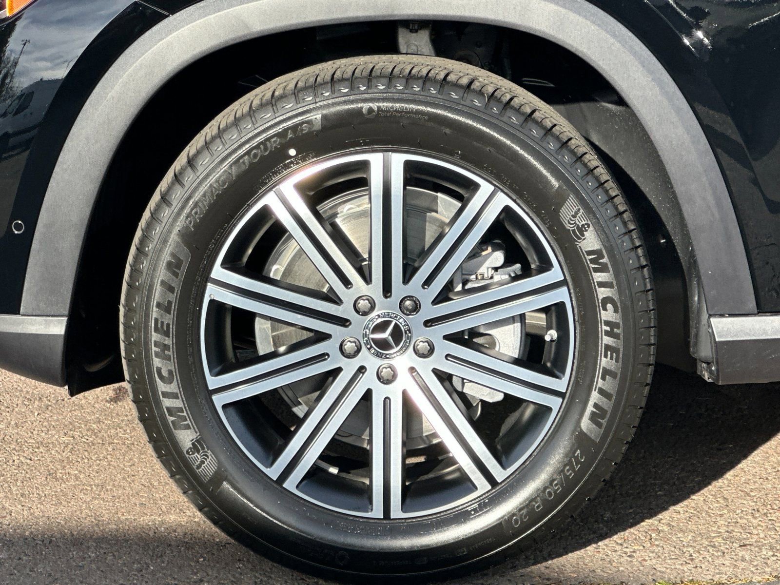 New 2026 Mercedes-Benz GLE 350 4MATIC image 24
