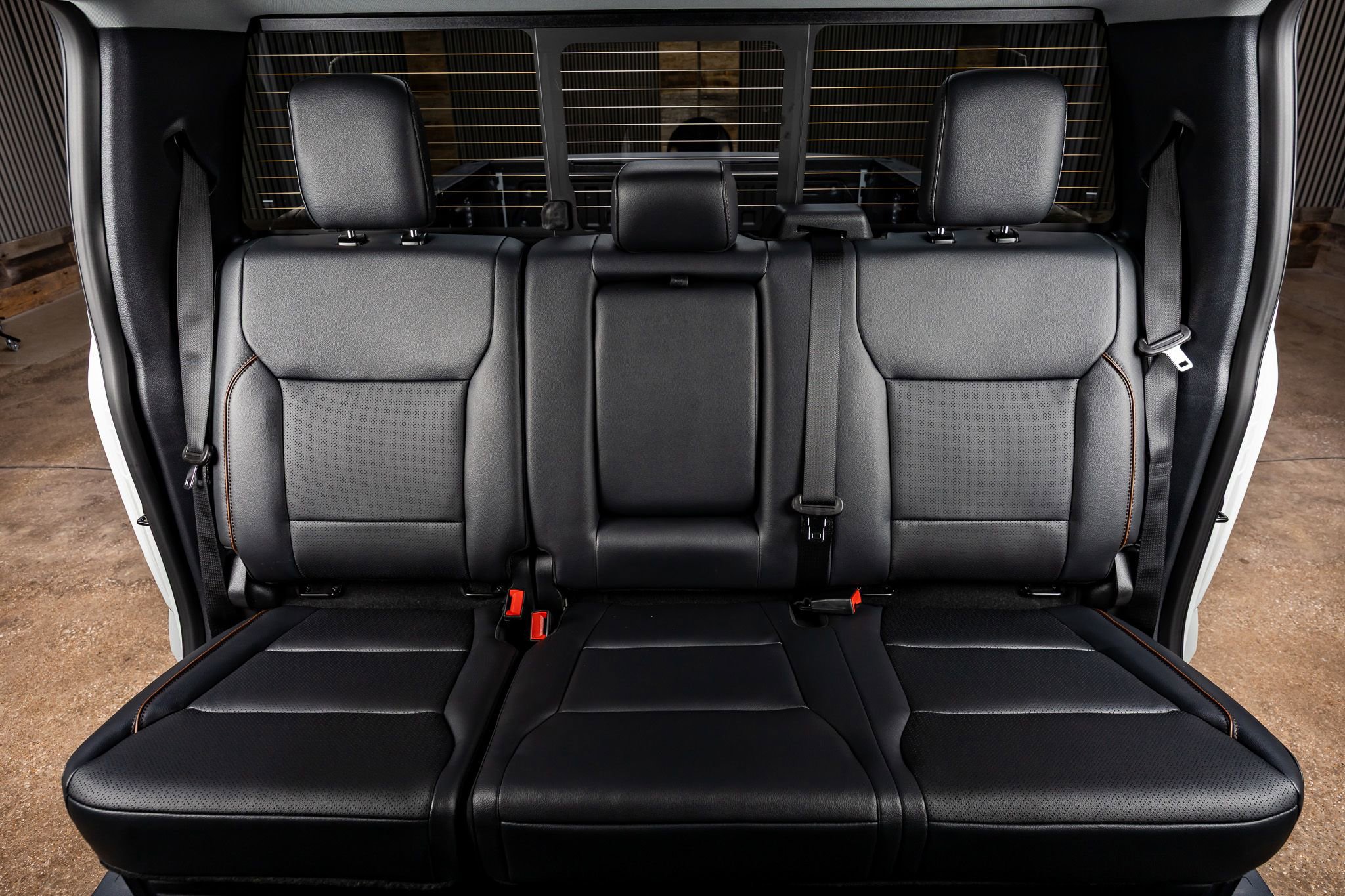 Used 2026 Ford F250 Lariat w/ Black Appearance Package image 35