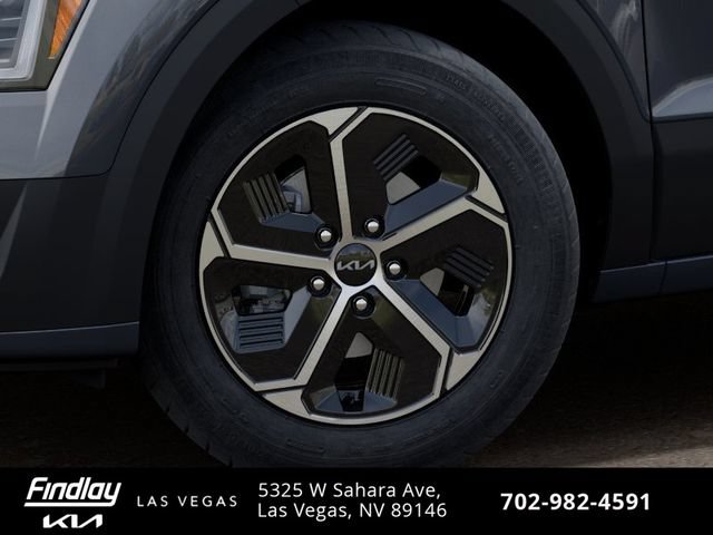 New 2026 Kia Niro LX FWD image 11