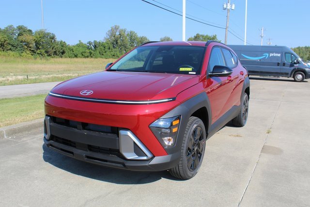 New 2026 Hyundai Kona SEL Sport image 1