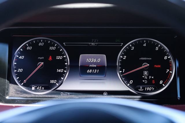 Used 2017 Mercedes-Benz S 550 4MATIC Coupe image 56