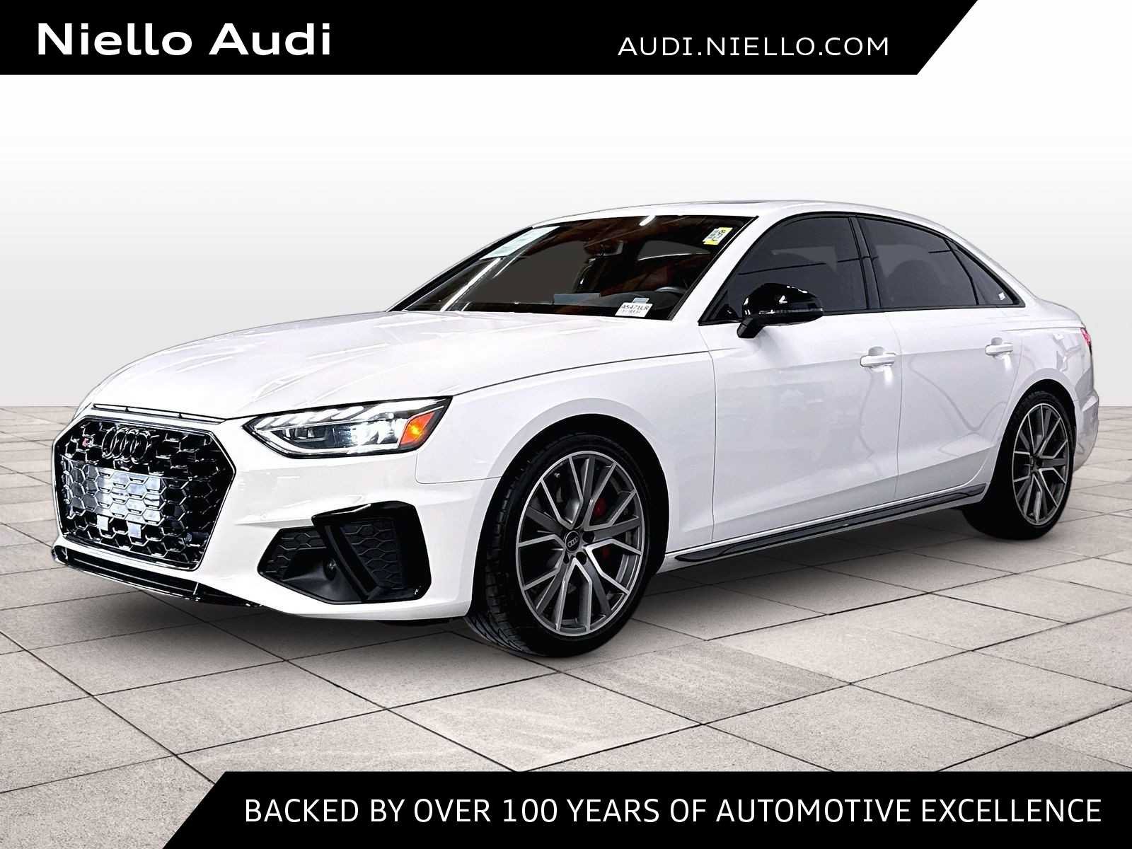 Used 2023 Audi S4 Premium Plus w/ Premium Plus Package AWD/4WD image 1