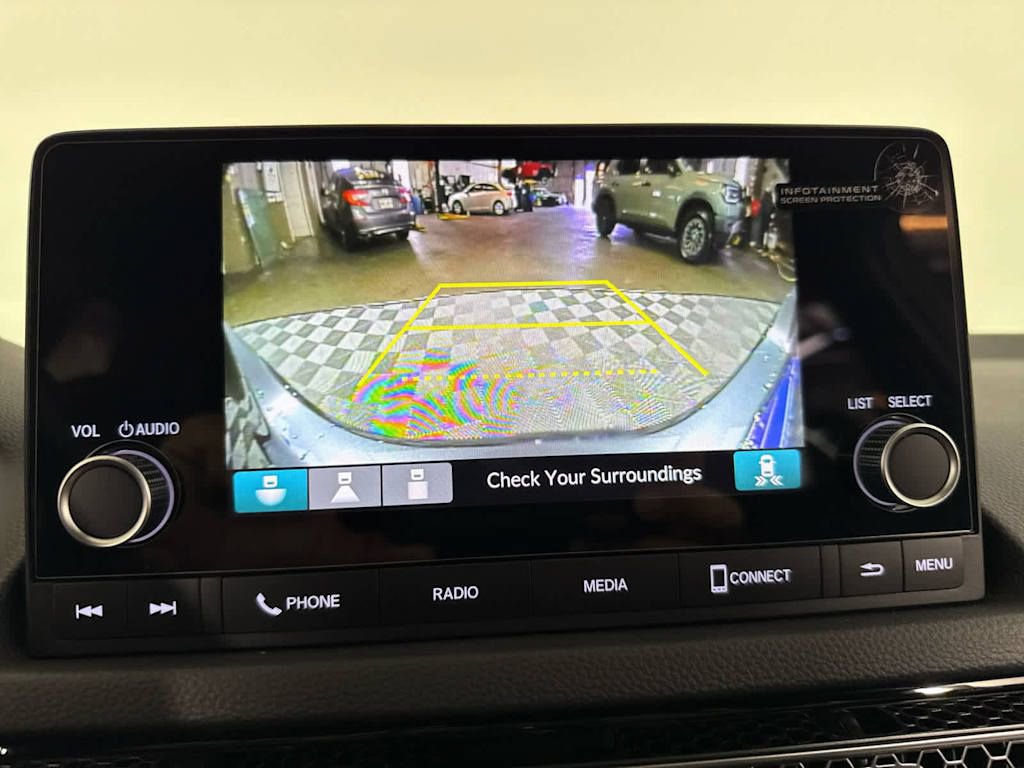 New 2025 Honda Civic Sport image 19