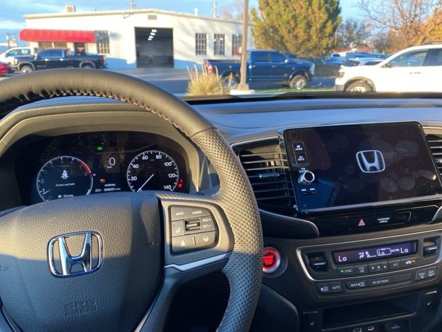 New 2026 Honda Ridgeline TrailSport image 19