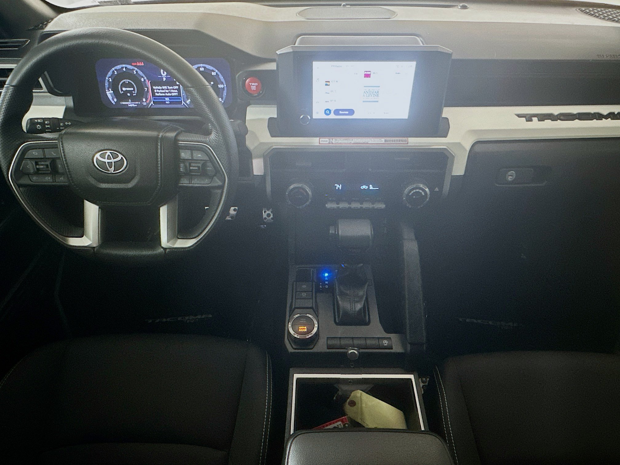 Used 2024 Toyota Tacoma TRD Sport RWD image 27