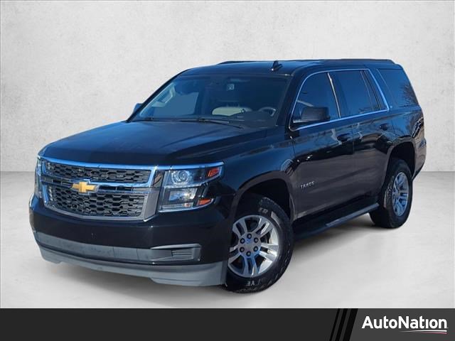 Used 2018 Chevrolet Tahoe LT image 1