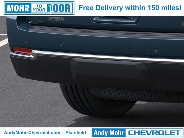 New 2026 Chevrolet Tahoe LT w/ Comfort Package AWD/4WD image 18