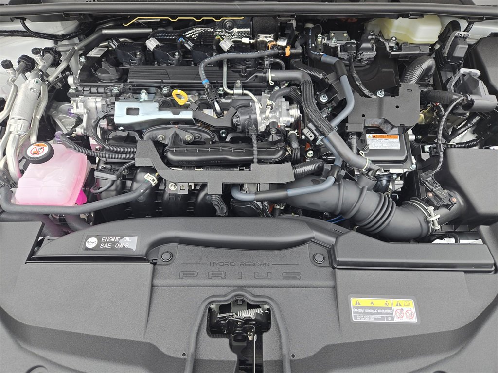 New 2026 Toyota Prius Plug-In Hybrid image 22