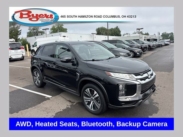 Used 2024 Mitsubishi Outlander Sport SE