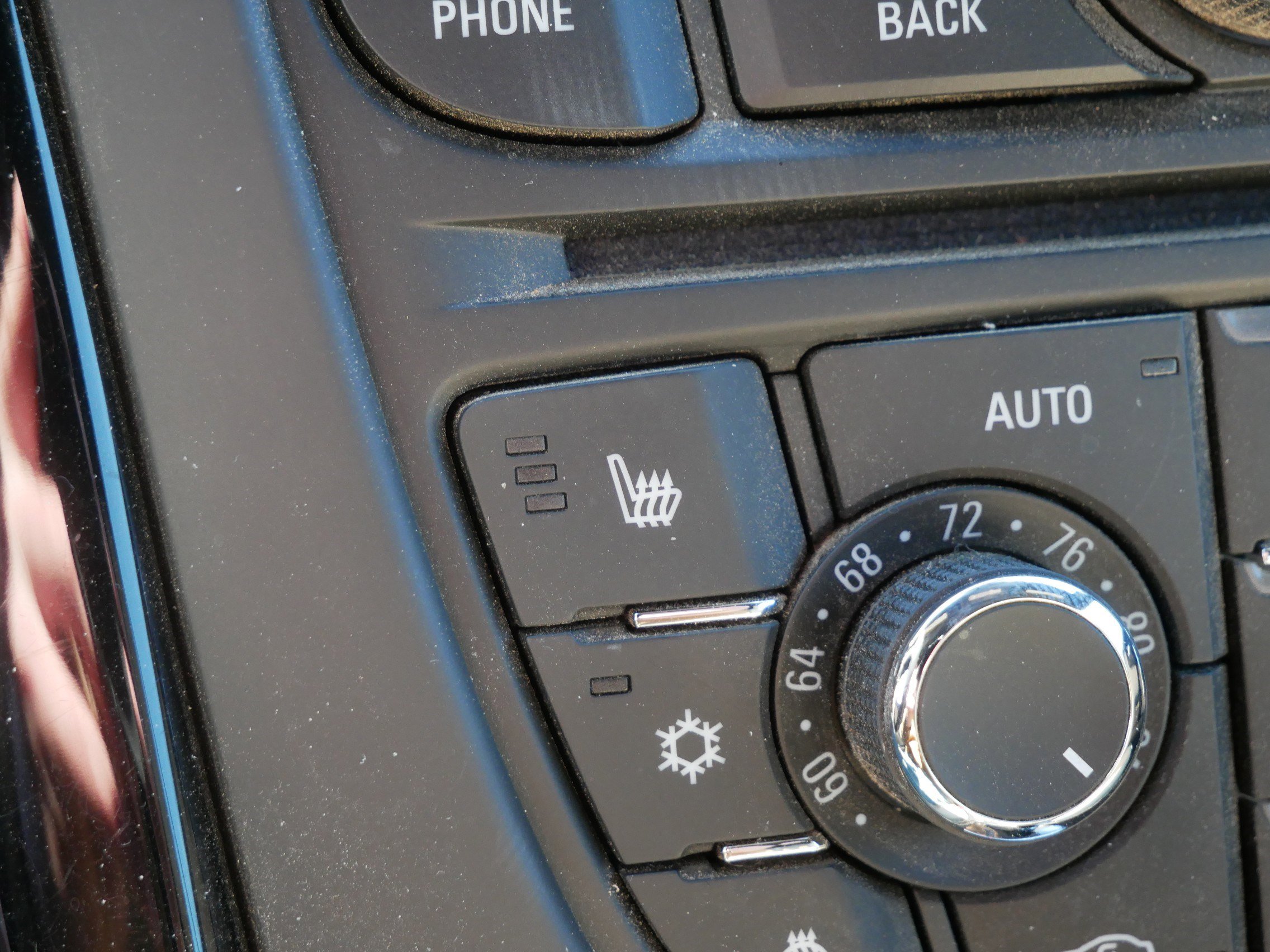 Used 2018 Buick Cascada Premium FWD image 23