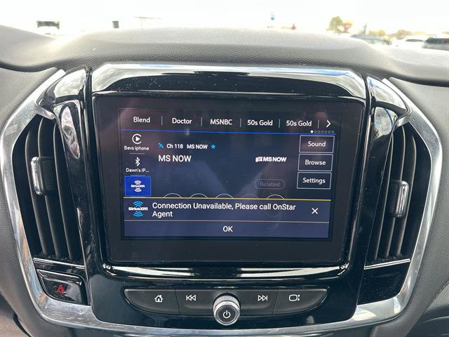 Used 2023 Chevrolet Traverse RS w/ LPO, Floor Liner Package image 12