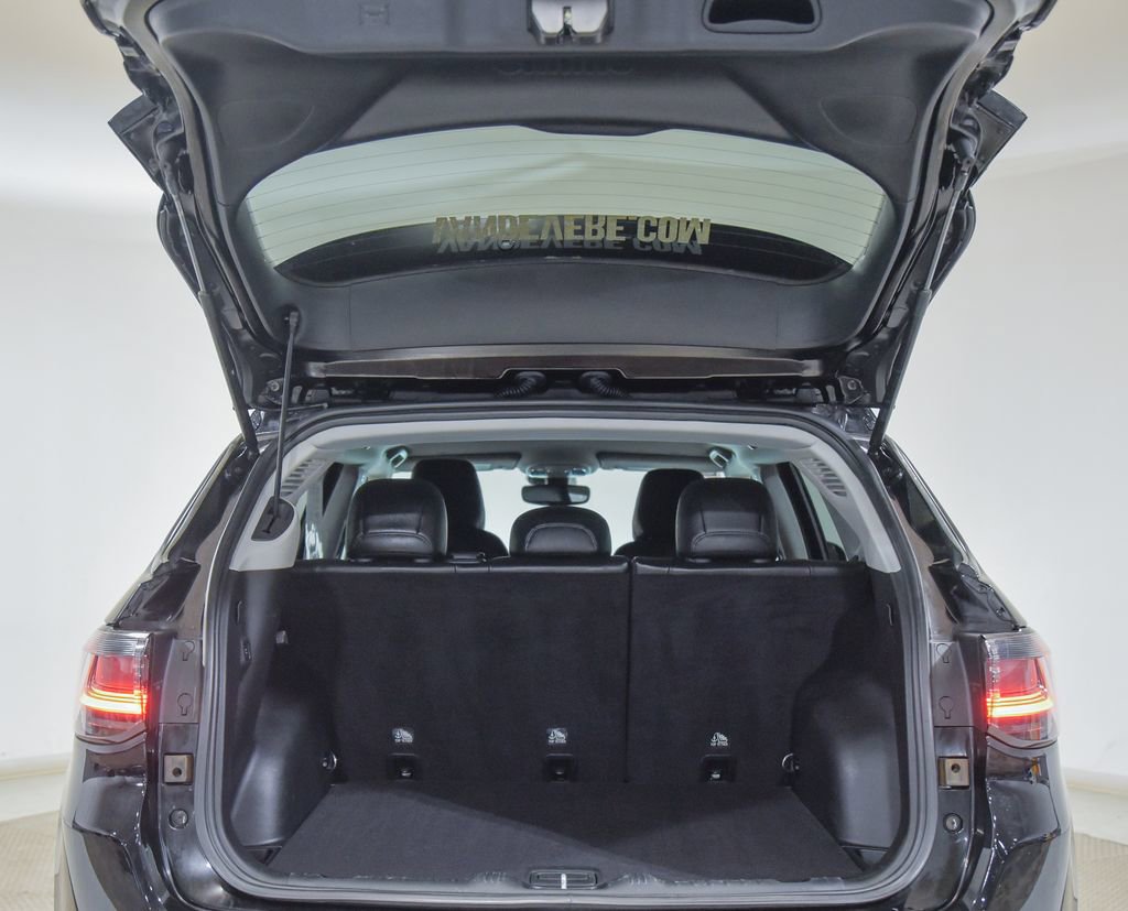 Used 2022 Jeep Compass Trailhawk w/ Trailhawk Elite Group image 14