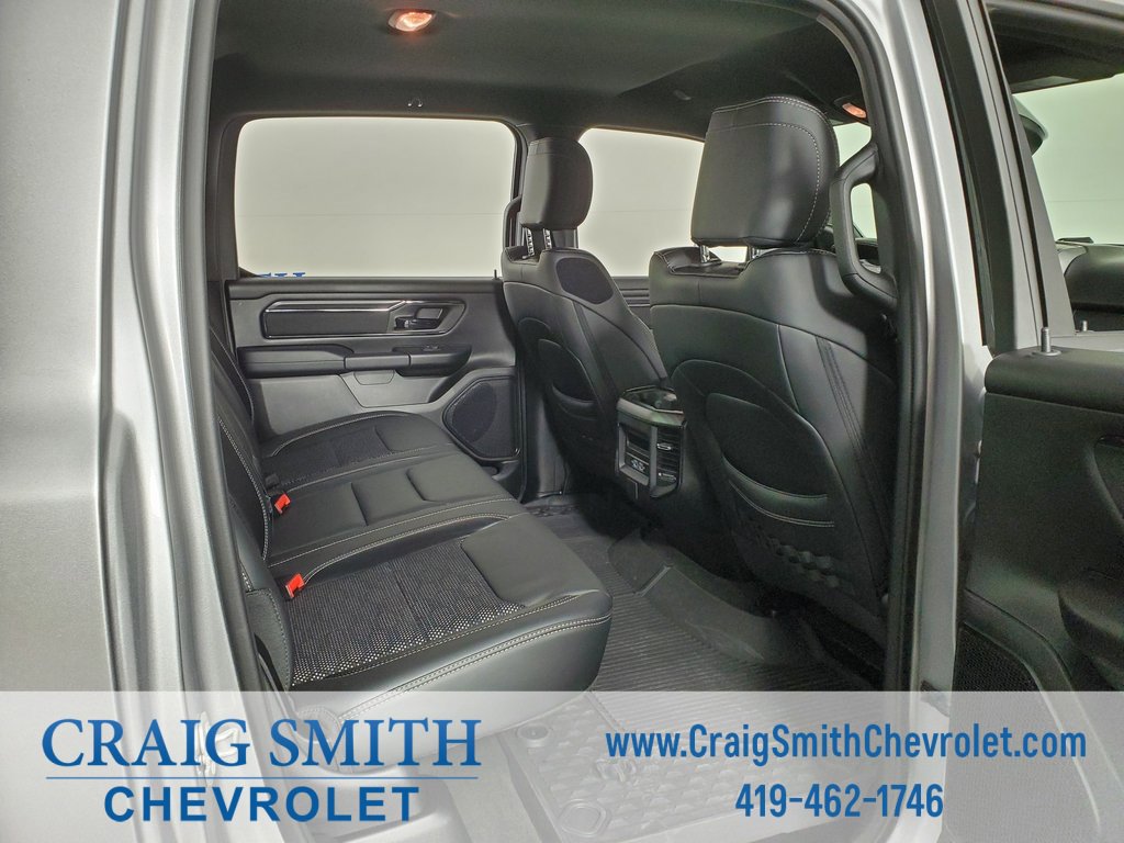 Used 2024 RAM 1500 Big Horn image 43