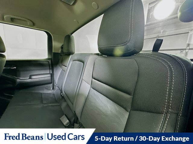 Certified 2023 Nissan Frontier SV image 24